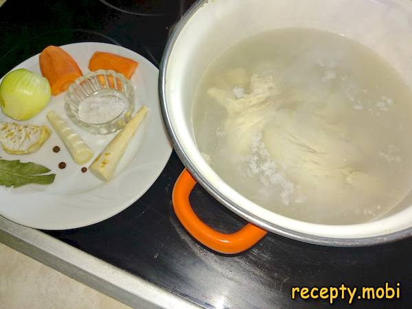 boil chicken breast - photo step 2