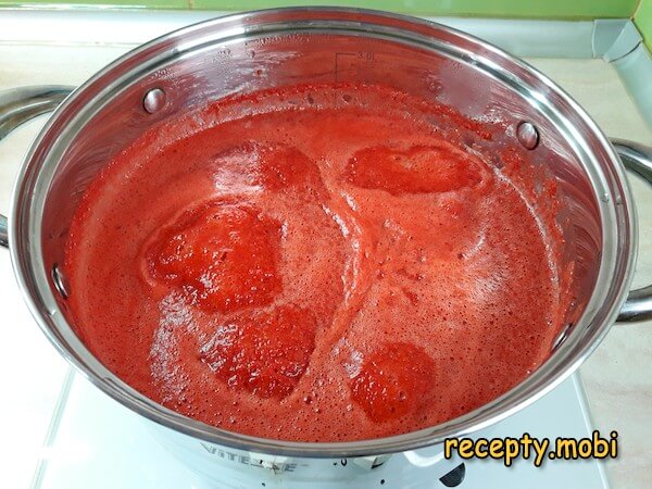 приготовление томатного сока - фото шаг 5