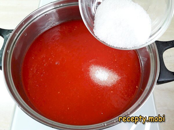 приготовление томатного сока - фото шаг 8