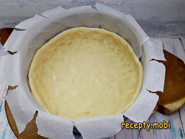 приготовление цветаевского яблочного пирога - фото шаг 9