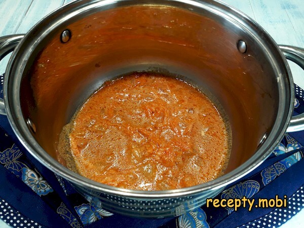 приготовление ежиков в томатном соусе - фото шаг 18