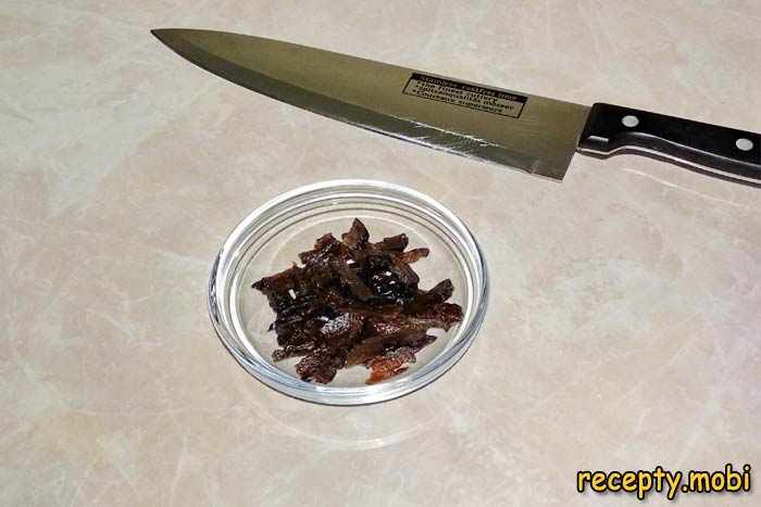 Grind prunes arbitrarily - photo step 6