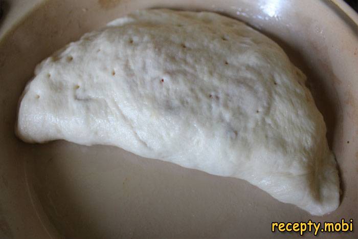 cooking calzone - photo step 12