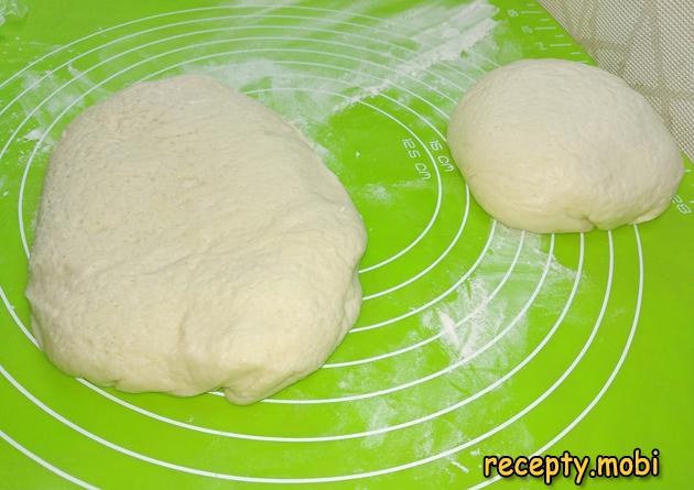 Adjarian khachapuri dough - photo step 14
