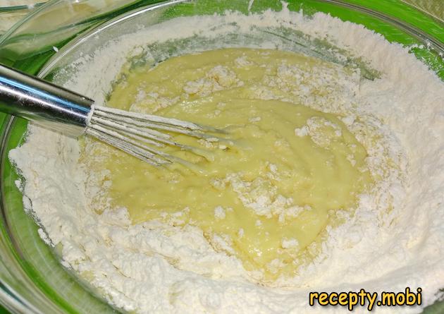 dough preparation - photo step 8