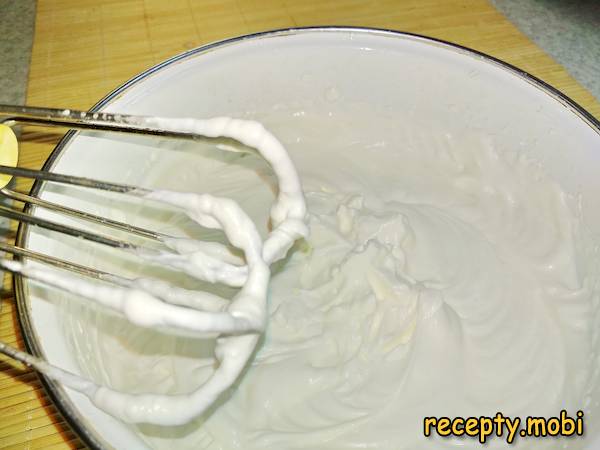 whipped cream - photo step 23