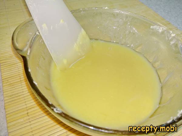 white chocolate mousse preparation - photo step 37