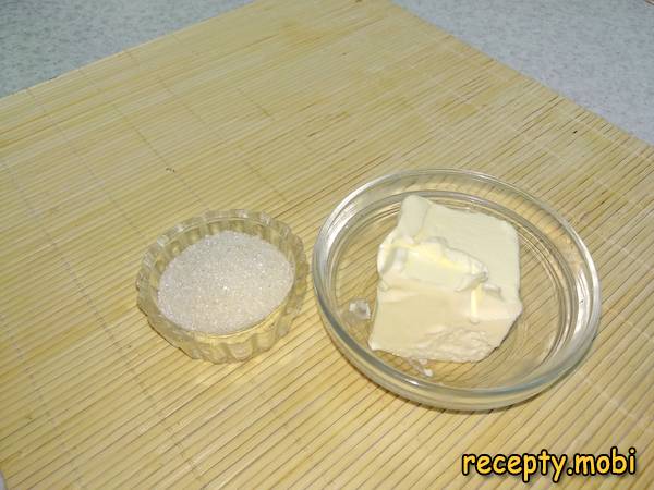 butter and sugar - photo step 3