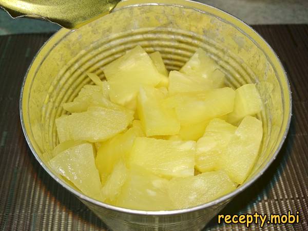 pineapple slices - photo step 8