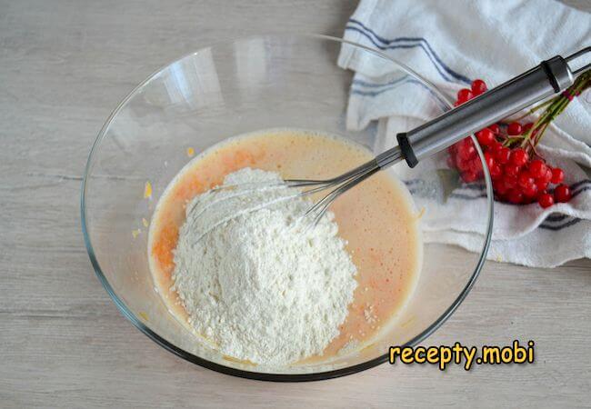 cooking pumpkin pancakes - photo step 5