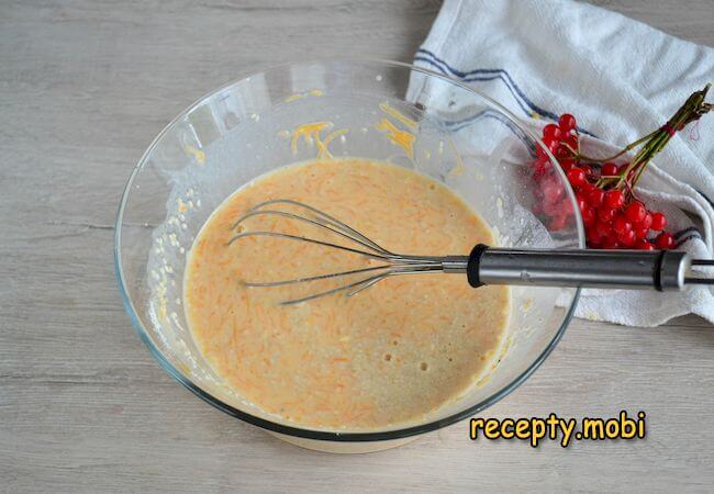 cooking pumpkin pancakes - photo step 7