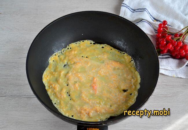 cooking pumpkin pancakes - photo step 8