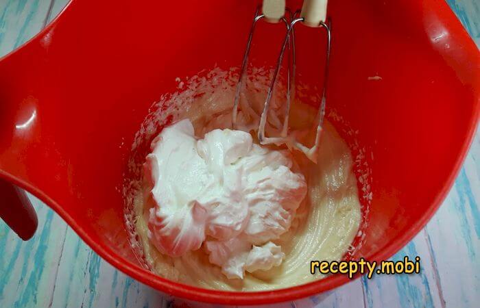 cream preparation - photo step 12