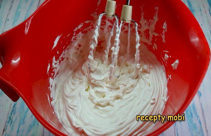 cream preparation - photo step 13