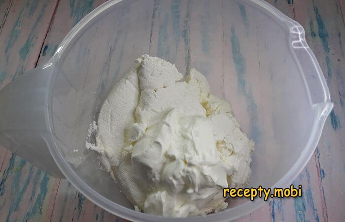 cream preparation - photo step 9