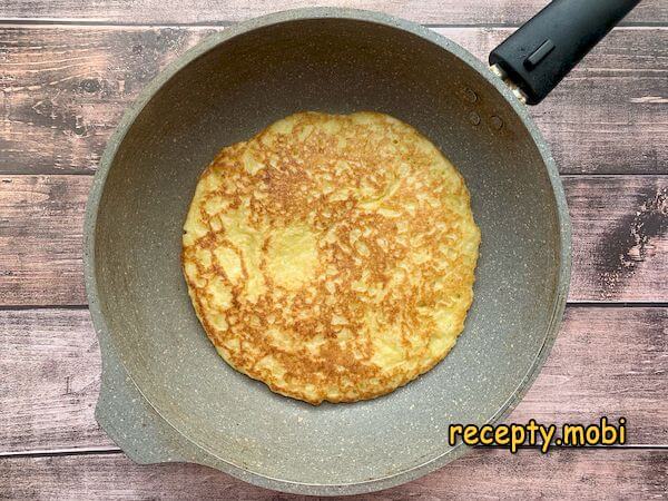 Mordovian pancake "Pachat"