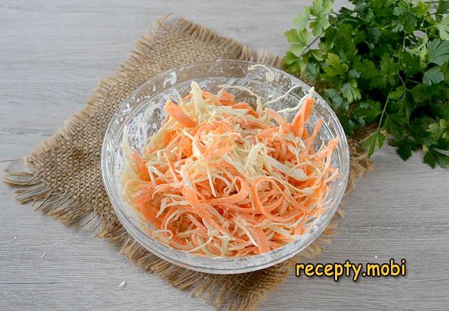 Salad Coleslaw