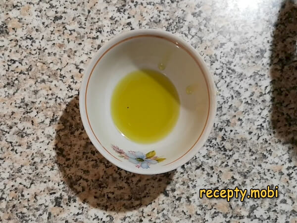 оливковое масло - фото шаг 6