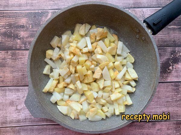 приготовление жареной картошки - фото шаг 3