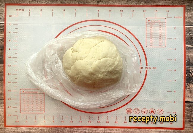 dough - photo step 2