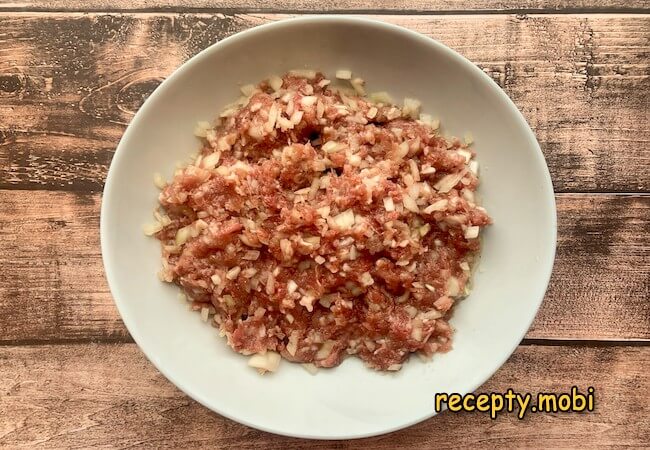 minced meat - photo step 6