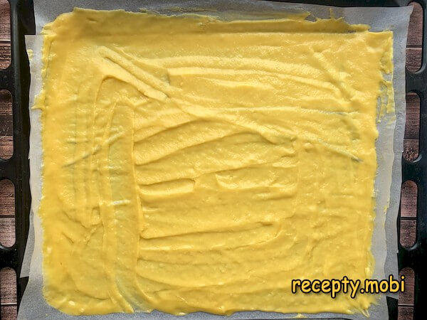 приготовление коржей для торта - фото шаг 7