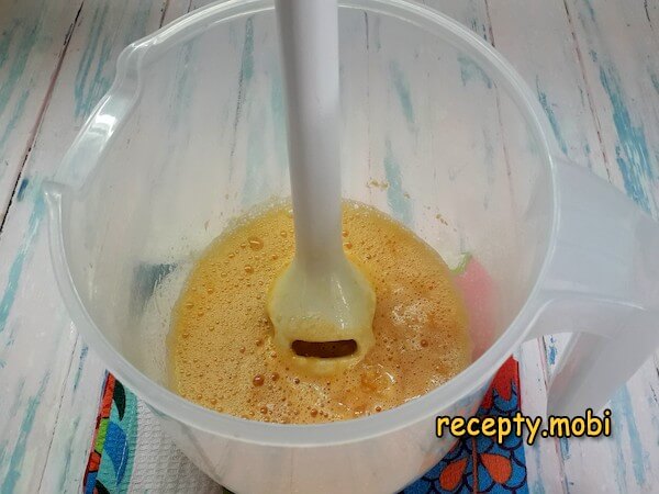 приготовление мандаринового мороженого - фото шаг 1