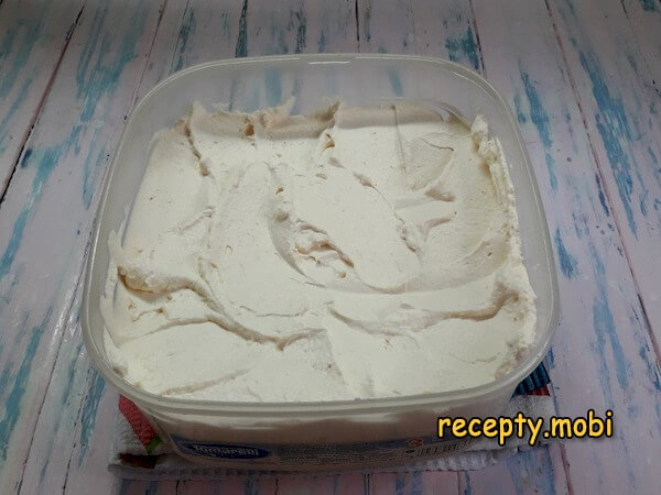 приготовление мандаринового мороженого - фото шаг 11