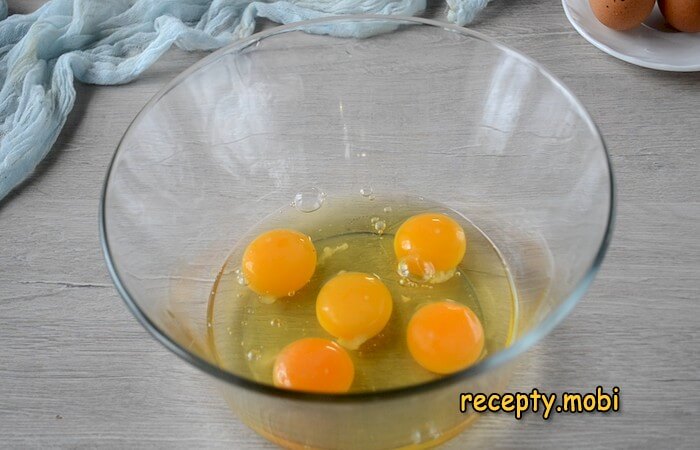 яйца - фото шаг 2