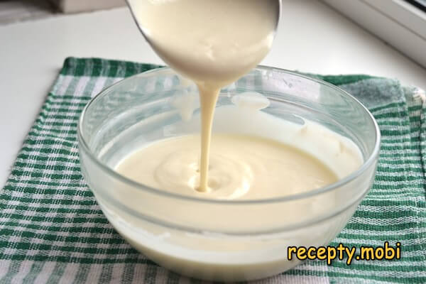 sour kefir dough - photo step 8