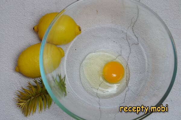 egg - photo step 2