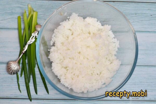 boiled rice - photo step 8