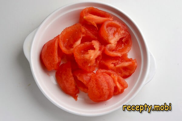 томаты без кожуры и без семян - фото шаг 3