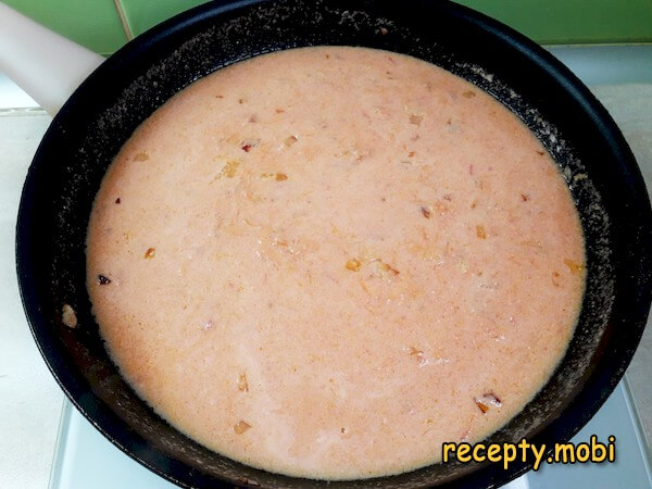 приготовление голубцов в томатно-сметанном соусе - фото шаг 19