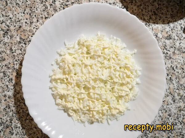 cooking turtle salad - photo step 11