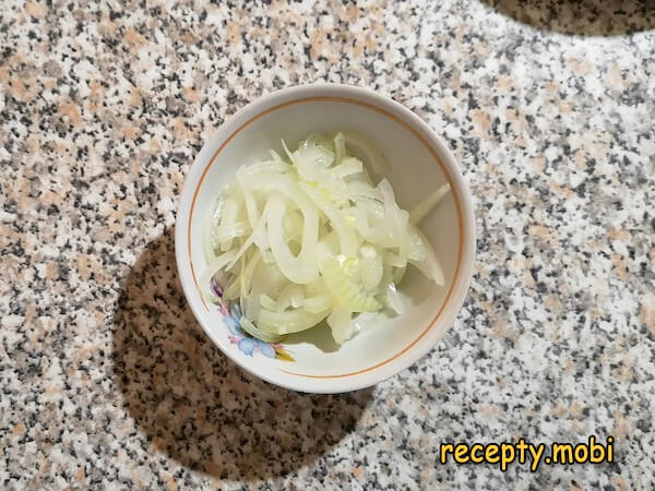 chopped onion - photo step 9