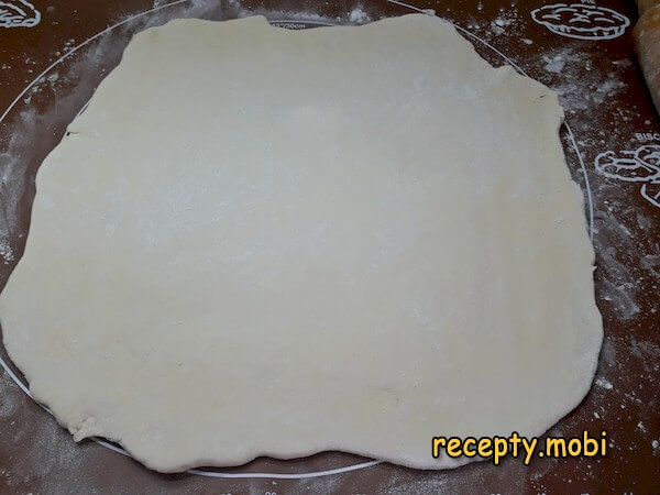 приготовления американского яблочного пирога - фото шаг 11