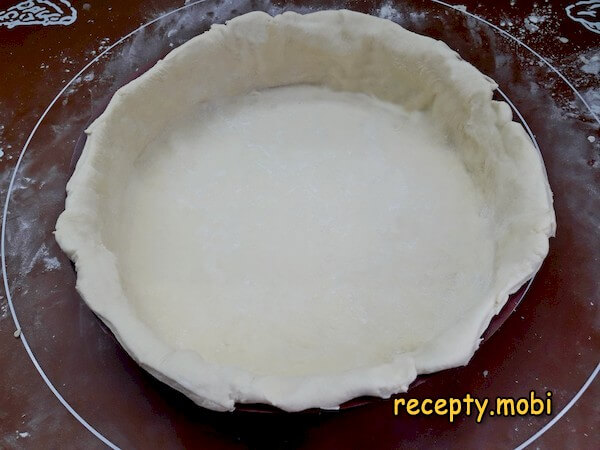 приготовления американского яблочного пирога - фото шаг 12