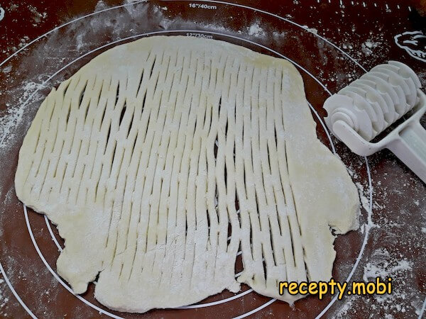 приготовления американского яблочного пирога - фото шаг 14