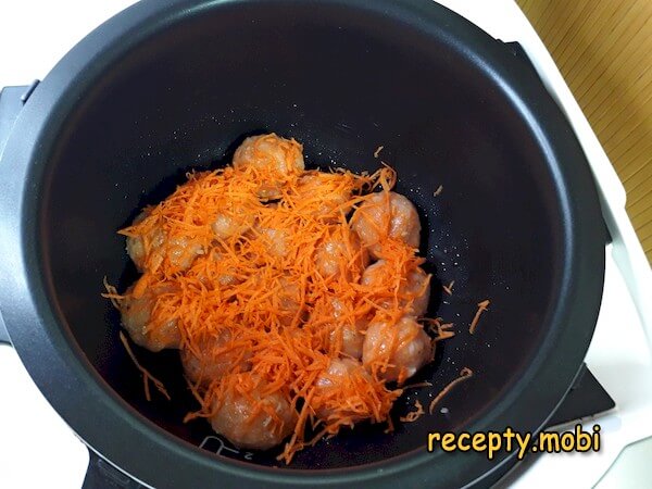 приготовление фрикаделек в томатном соусе - фото шаг 10