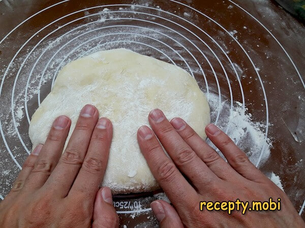 приготовление хачапури по-имеретински - фото шаг 18