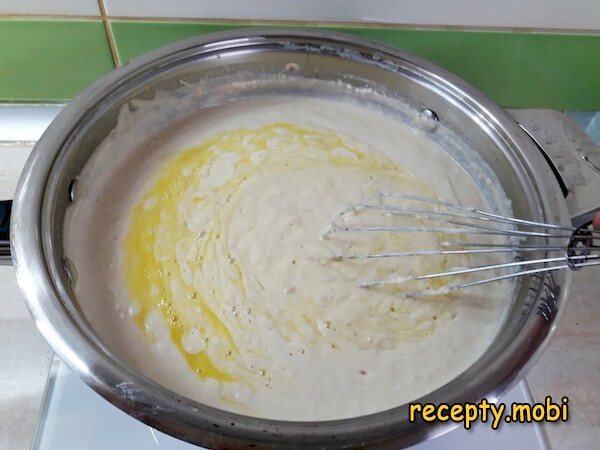 приготовление соуса бешамель - фото шаг 25