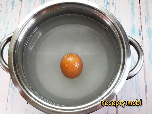 яйцо в рассоле - фото шаг 6