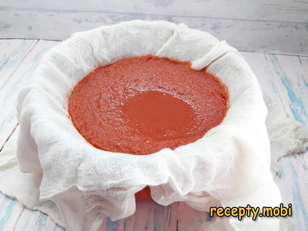 приготовление томатной пасты - фото шаг 11