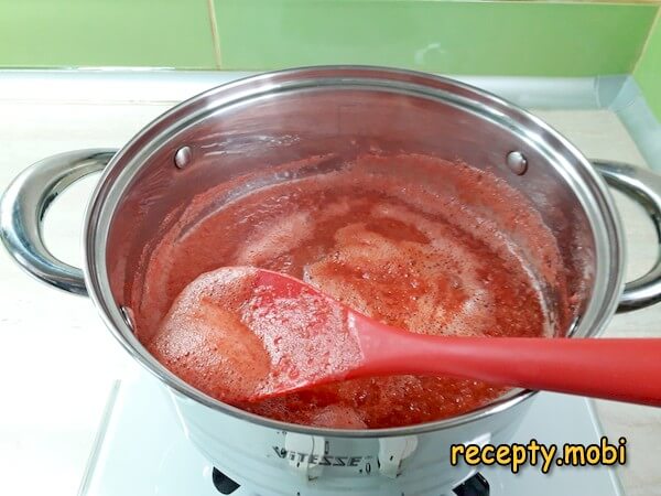 приготовление томатной пасты - фото шаг 7