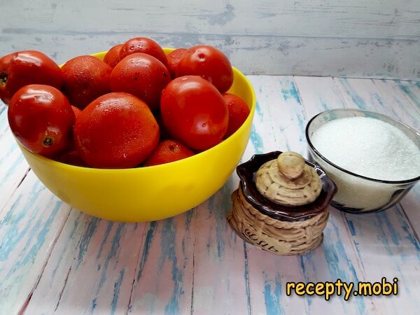 приготовление томатного сока - фото шаг 1