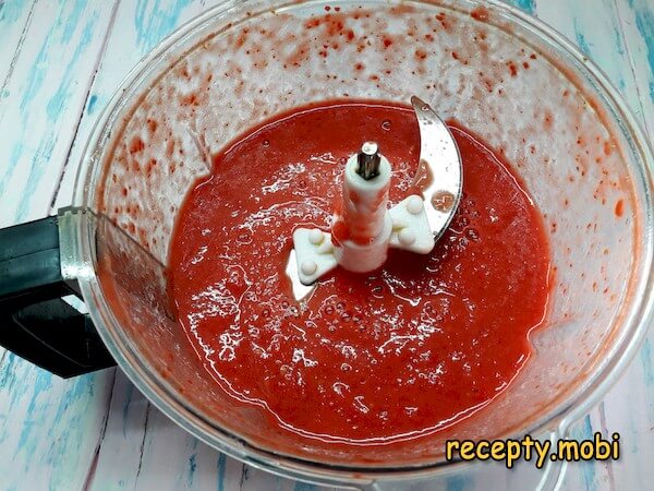 приготовление томатного сока - фото шаг 3