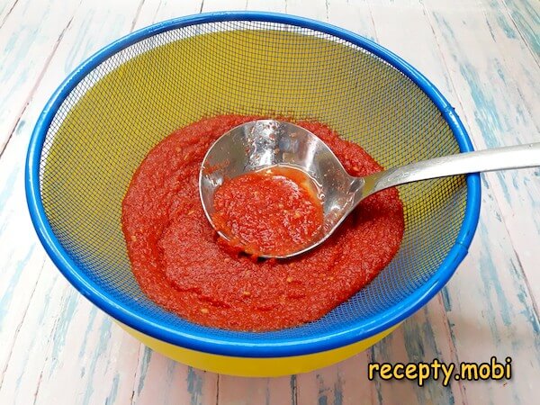 приготовление томатного сока - фото шаг 6