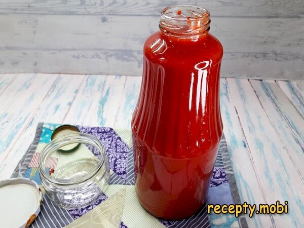 приготовление томатного сока - фото шаг 9