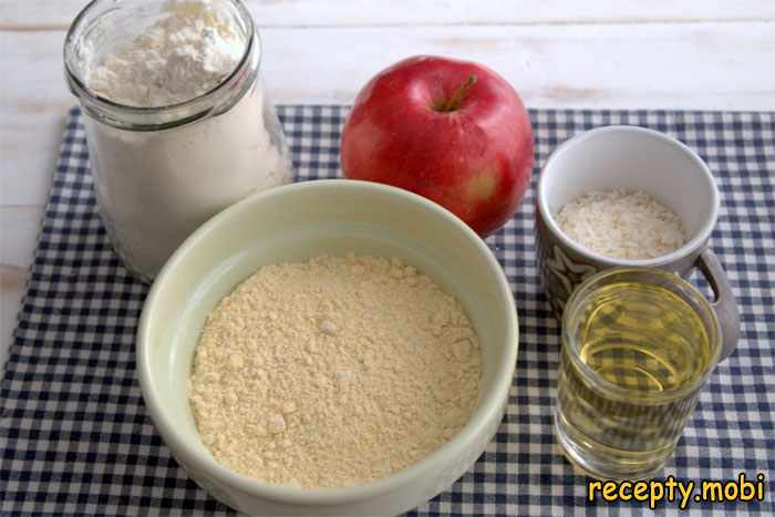 Cookie Ingredients